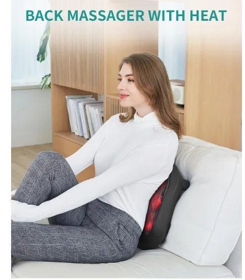 Nekteck foot massager with Heat image indicator(6)