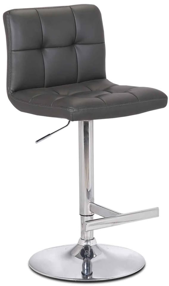 Bar stool (black)- brand new sealed box - photo 3