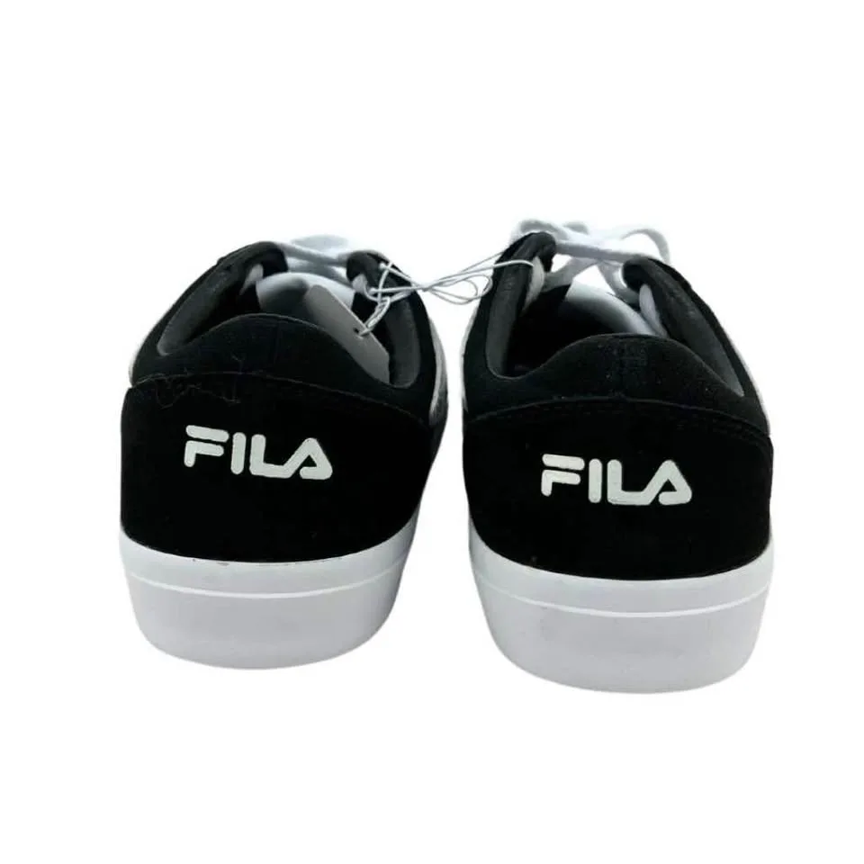 Fila Ladies Black & White Board FX1 Sneakers image indicator(3)
