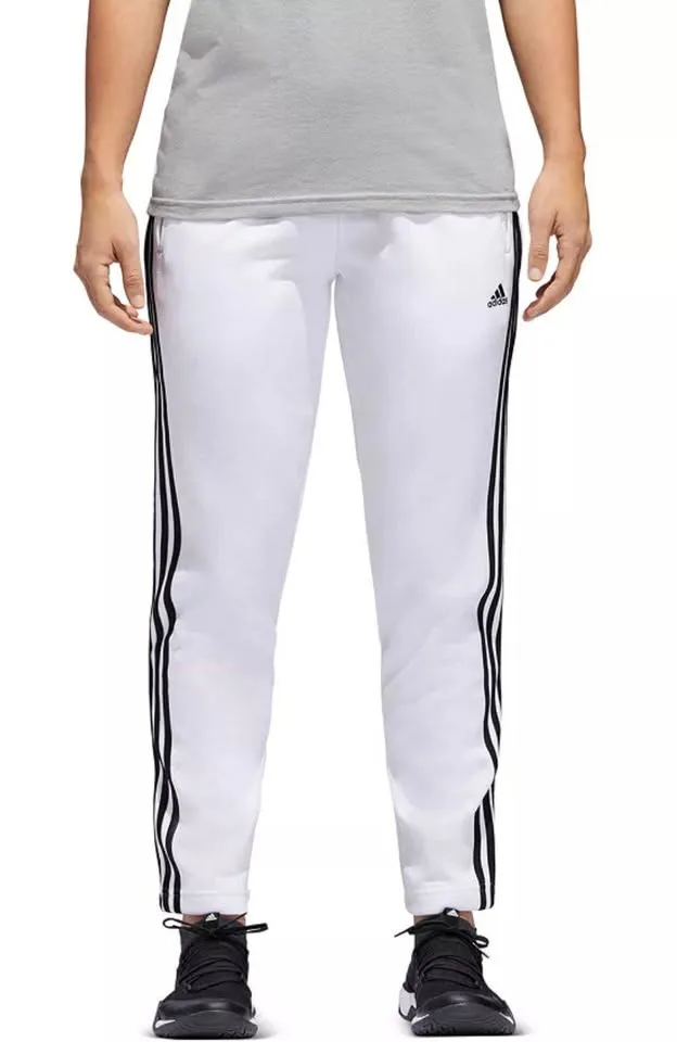 Adidas Tricot White Track Pants image indicator(2)