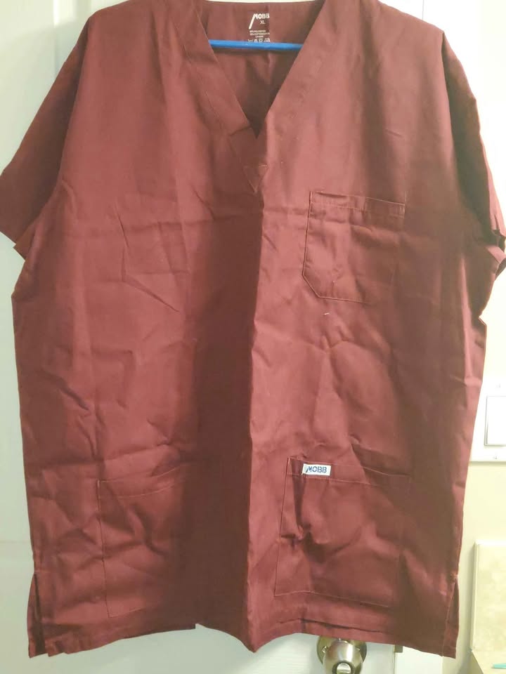 Xl Scrub tops/pants $10each - photo 4