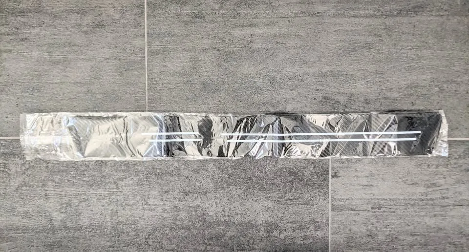 4pcs Car Door Sill Protectors image indicator(2)