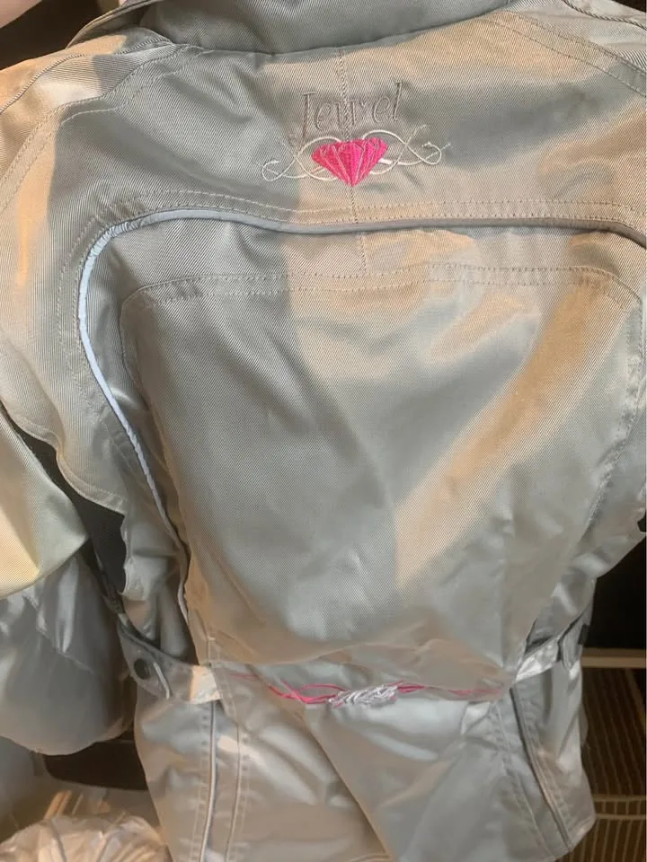 Ladies motorcycle jacket image indicator(2)