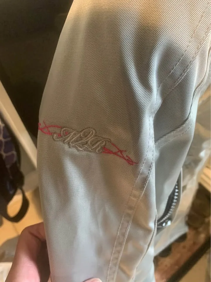 Ladies motorcycle jacket image indicator(3)