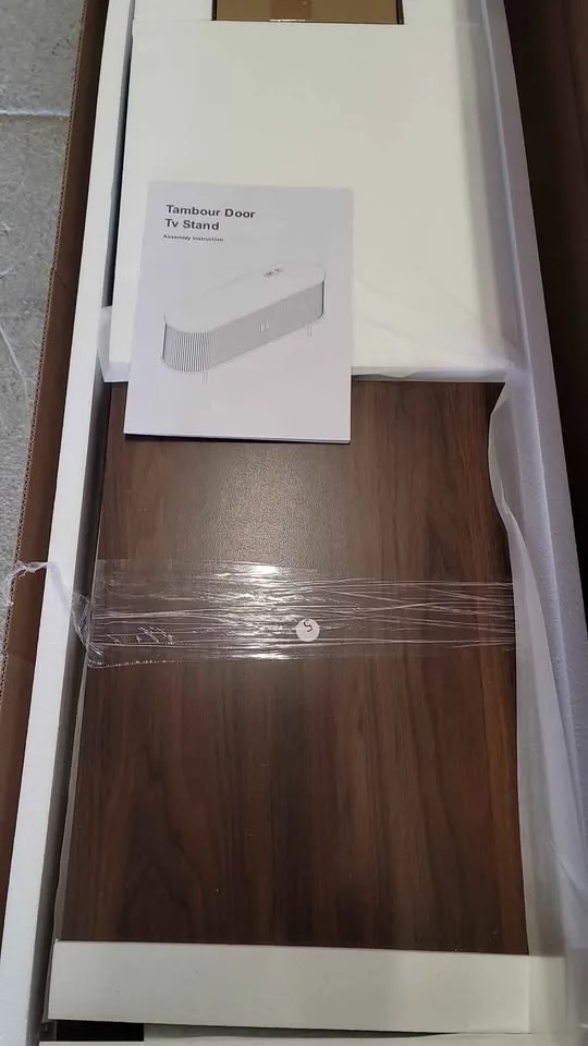 Jalonda Modern Wood TV Stand for 80" TVs image indicator(6)