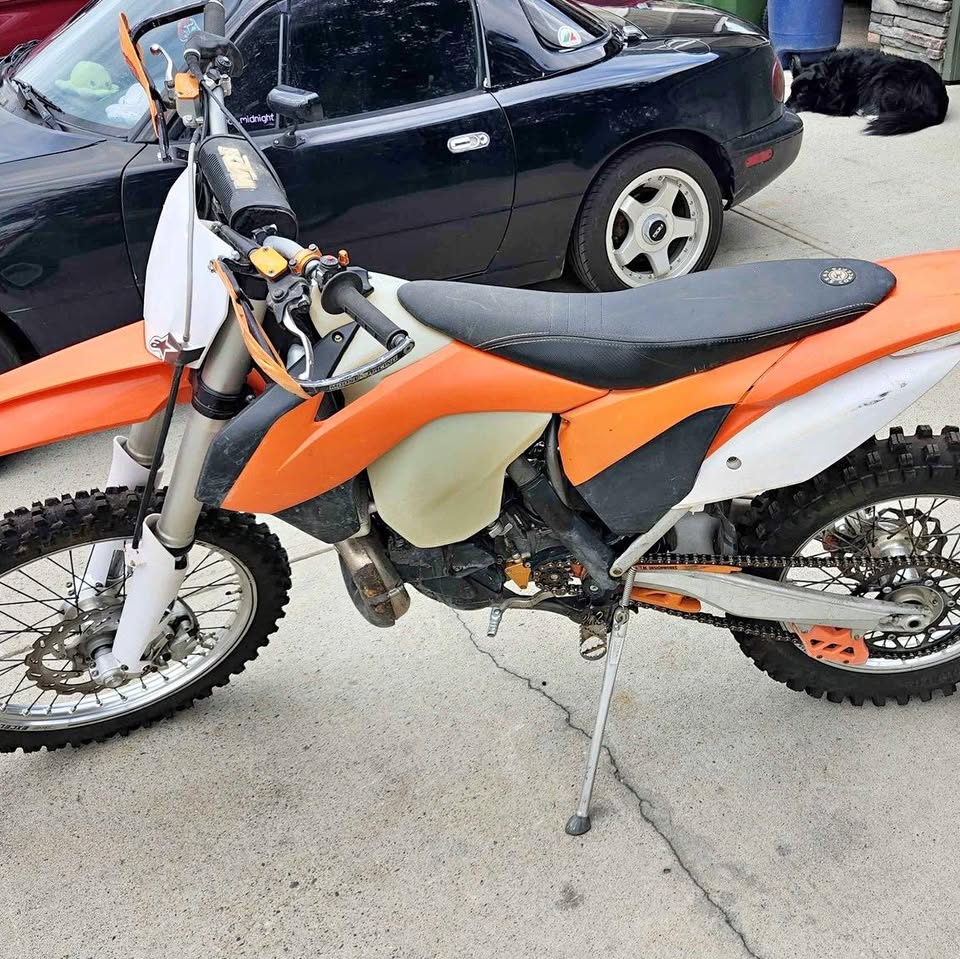 2013 KTM XC