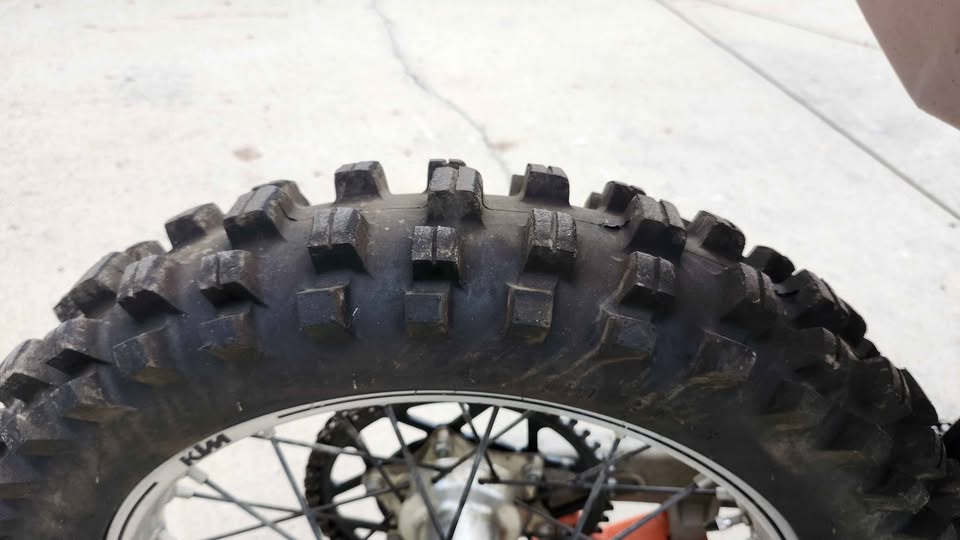 2013 KTM XC - photo 4