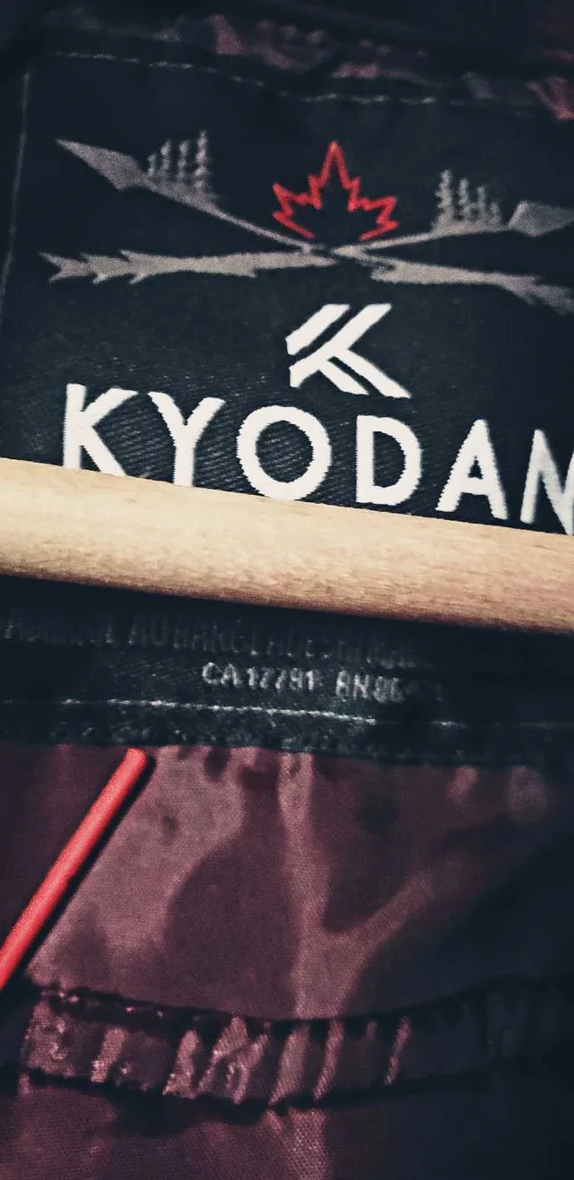 kyodan Long Sleeve Corduroy image indicator(2)