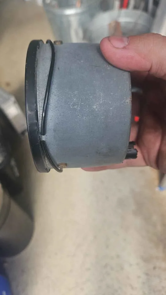 Tachometer. Made in UK image indicator(3)