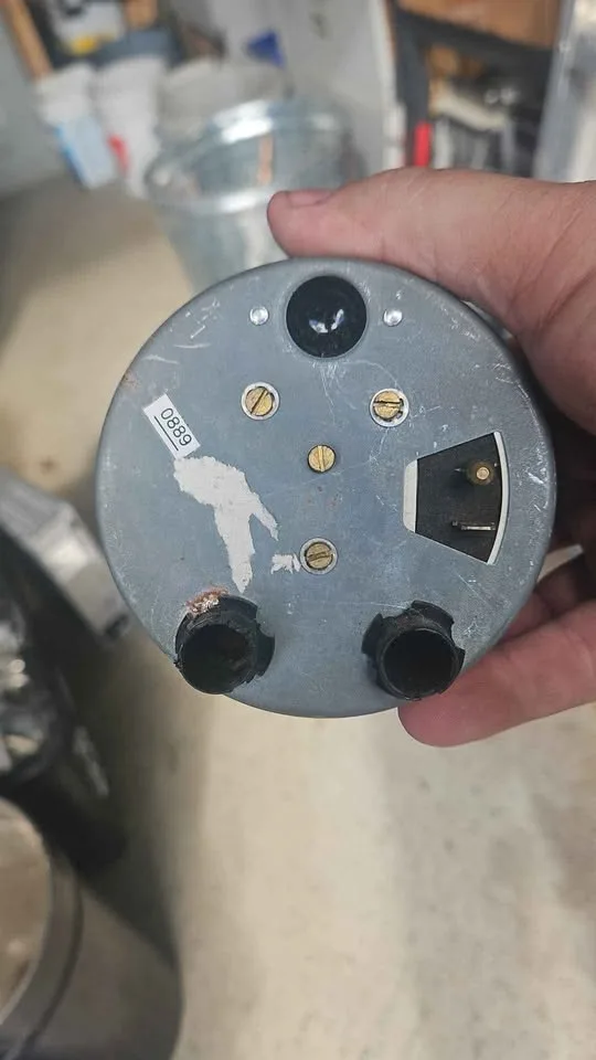 Tachometer. Made in UK image indicator(4)