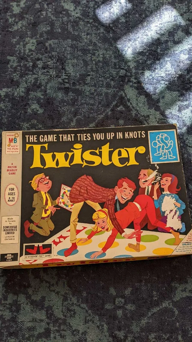 Vintage Board Games thumbnail
