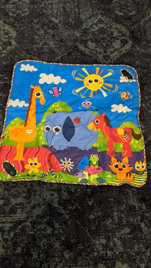 Baby Einstein Activity Mat thumbnail