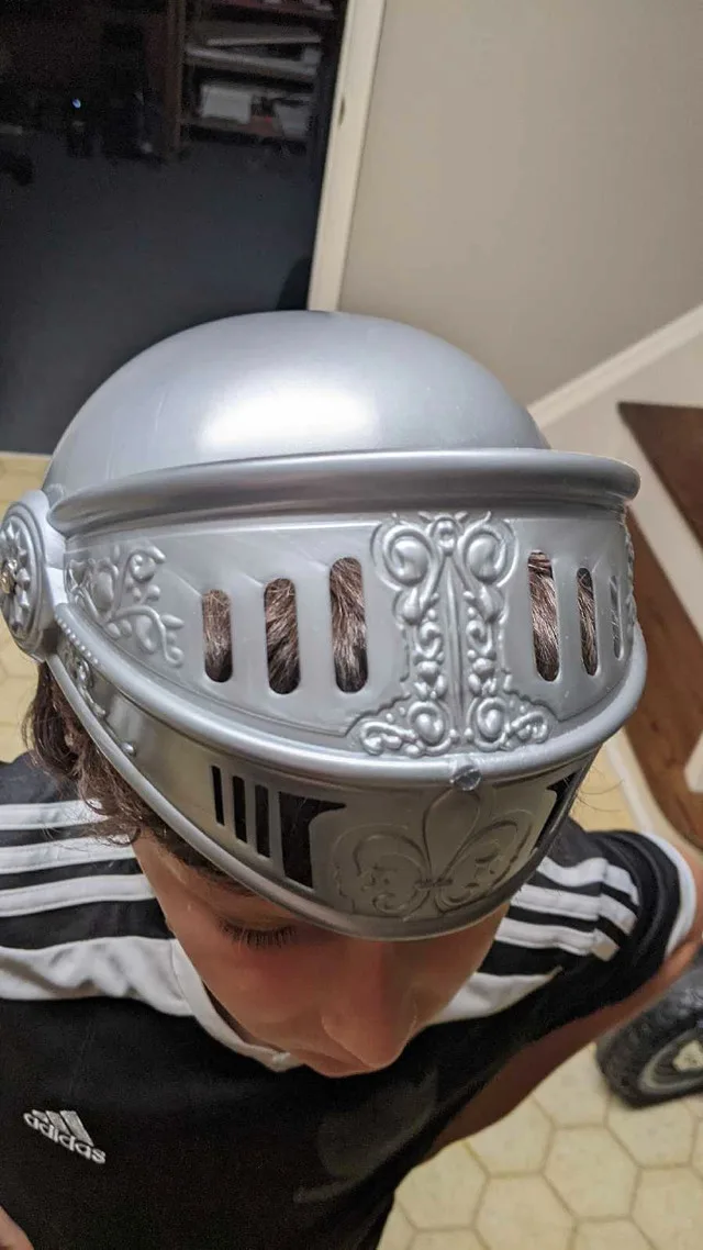 Knight Helmet thumbnail