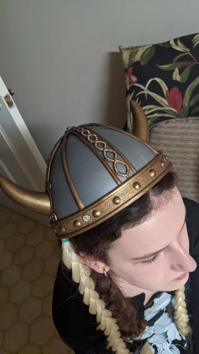 Viking Hat thumbnail