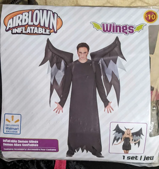 Airblown Demon Wings thumbnail