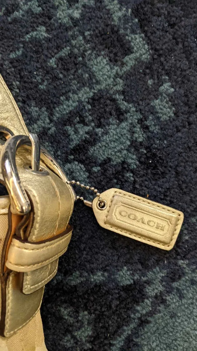 Coach Purse image indicator(2)