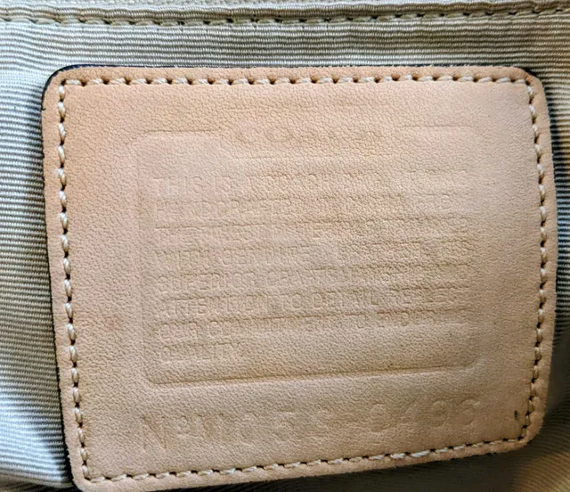 Coach Purse image indicator(3)