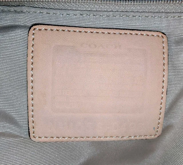 Coach Purse image indicator(4)