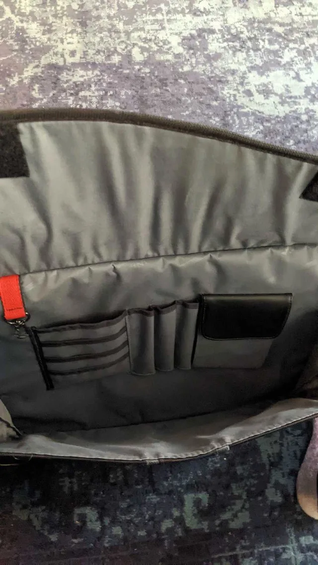 Mancini Laptop Bag image indicator(3)