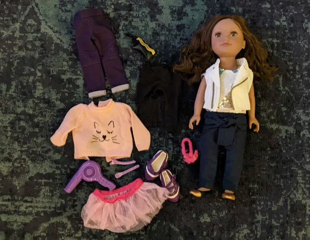 Our Generation Doll thumbnail