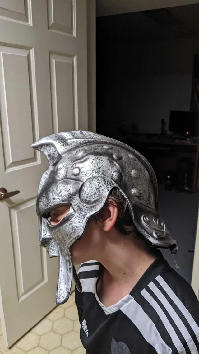 Gladiator Helmet thumbnail