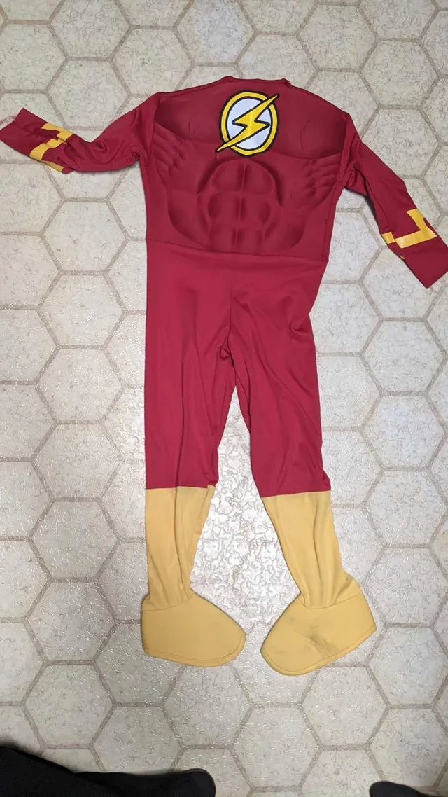 Flash Costume thumbnail