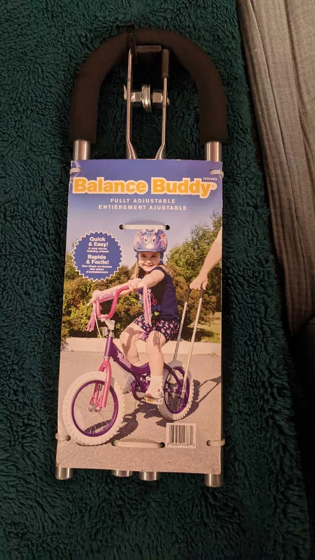Balance Buddy thumbnail