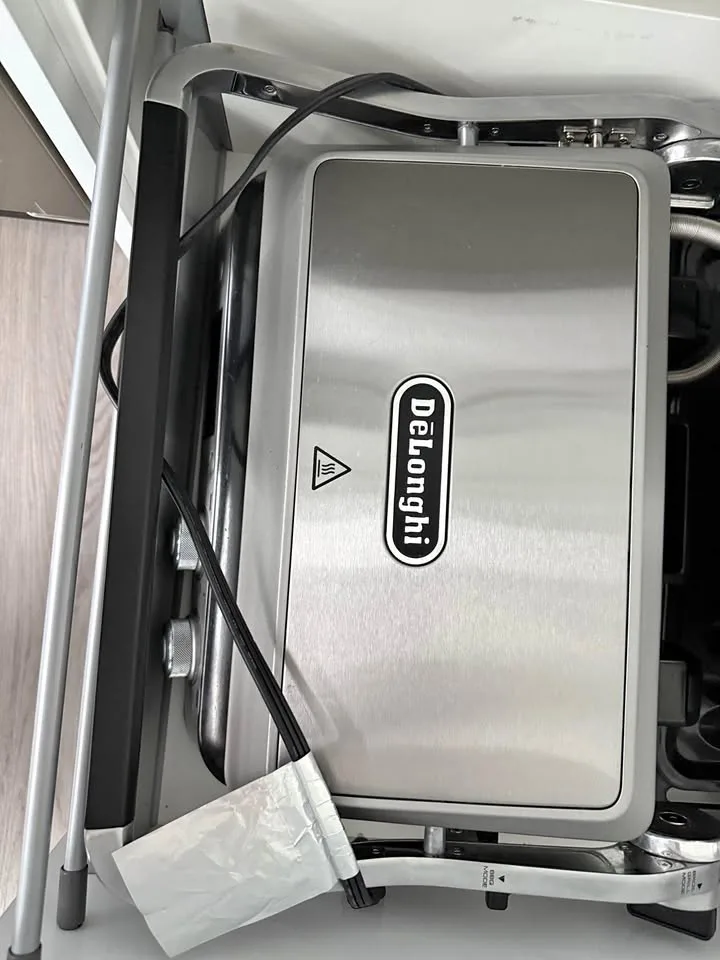 Livenza All-Day Grill with Waffle Plates and Digital Control thumbnail