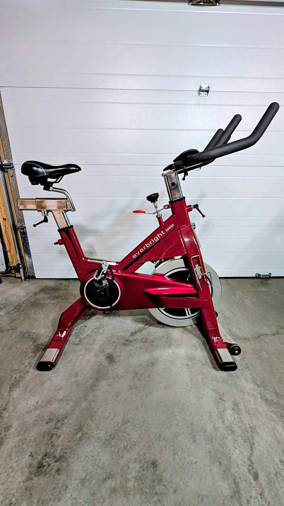 Exercise Spin Bike