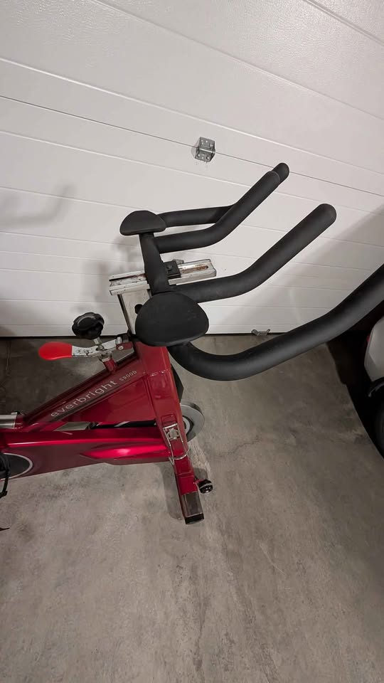 Exercise Spin Bike - photo 2