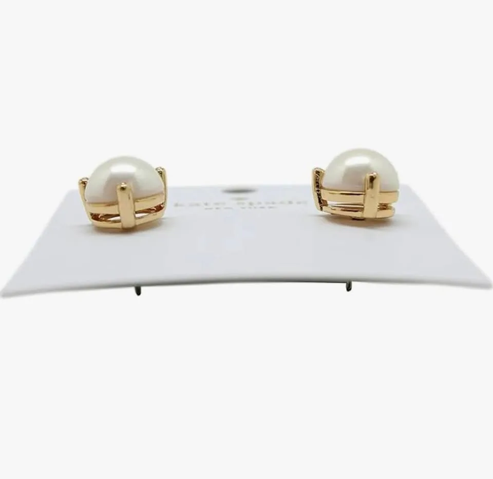 Kate Spade New York Rise and Shine Stud Earrings image indicator(4)