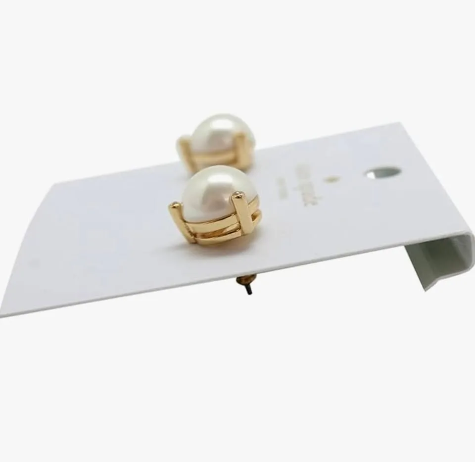 Kate Spade New York Rise and Shine Stud Earrings image indicator(5)