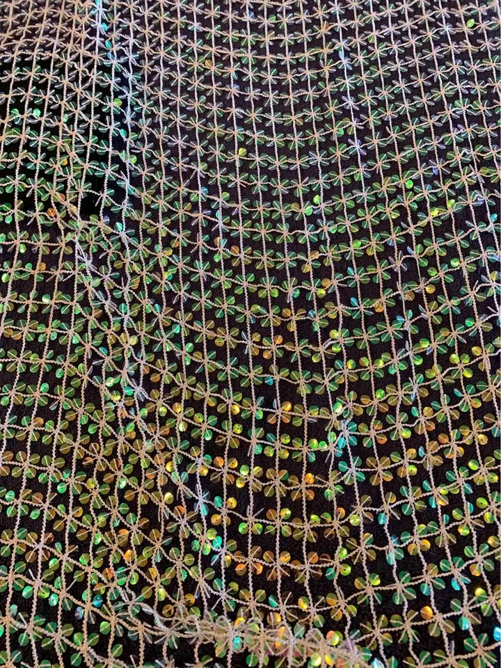 Sequin Scarf Wrap image indicator(6)