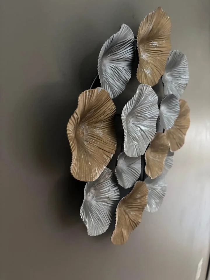 Metal Wall Decor image indicator(2)