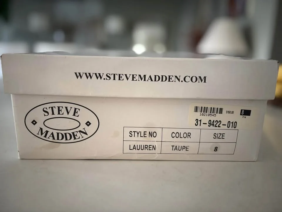 Steve Madden Boots image indicator(4)