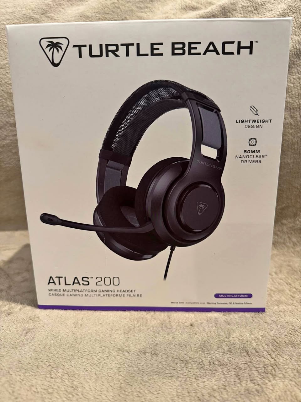 Turtle Beach Atlas 200