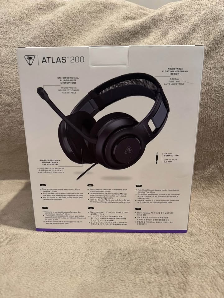Turtle Beach Atlas 200 - photo 3