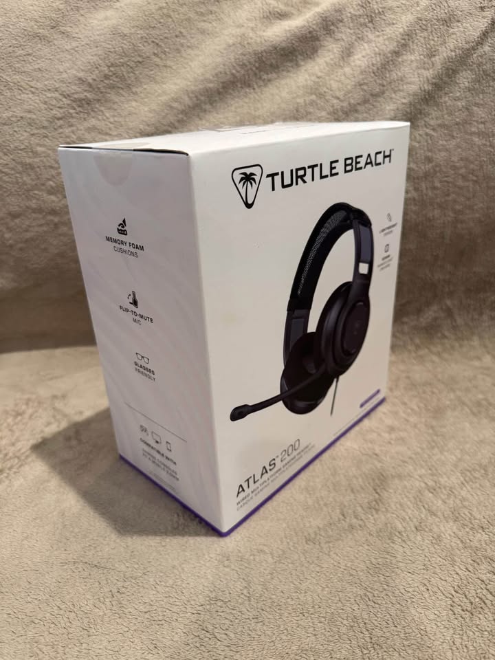 Turtle Beach Atlas 200 - photo 5