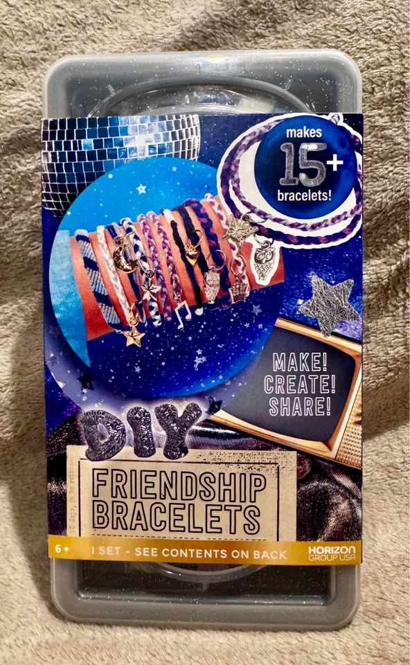 DIY Friendship Bracelet Kits - photo 3