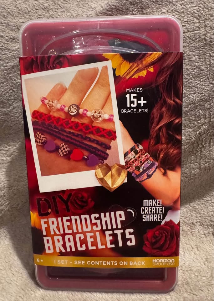 DIY Friendship Bracelet Kits - photo 5