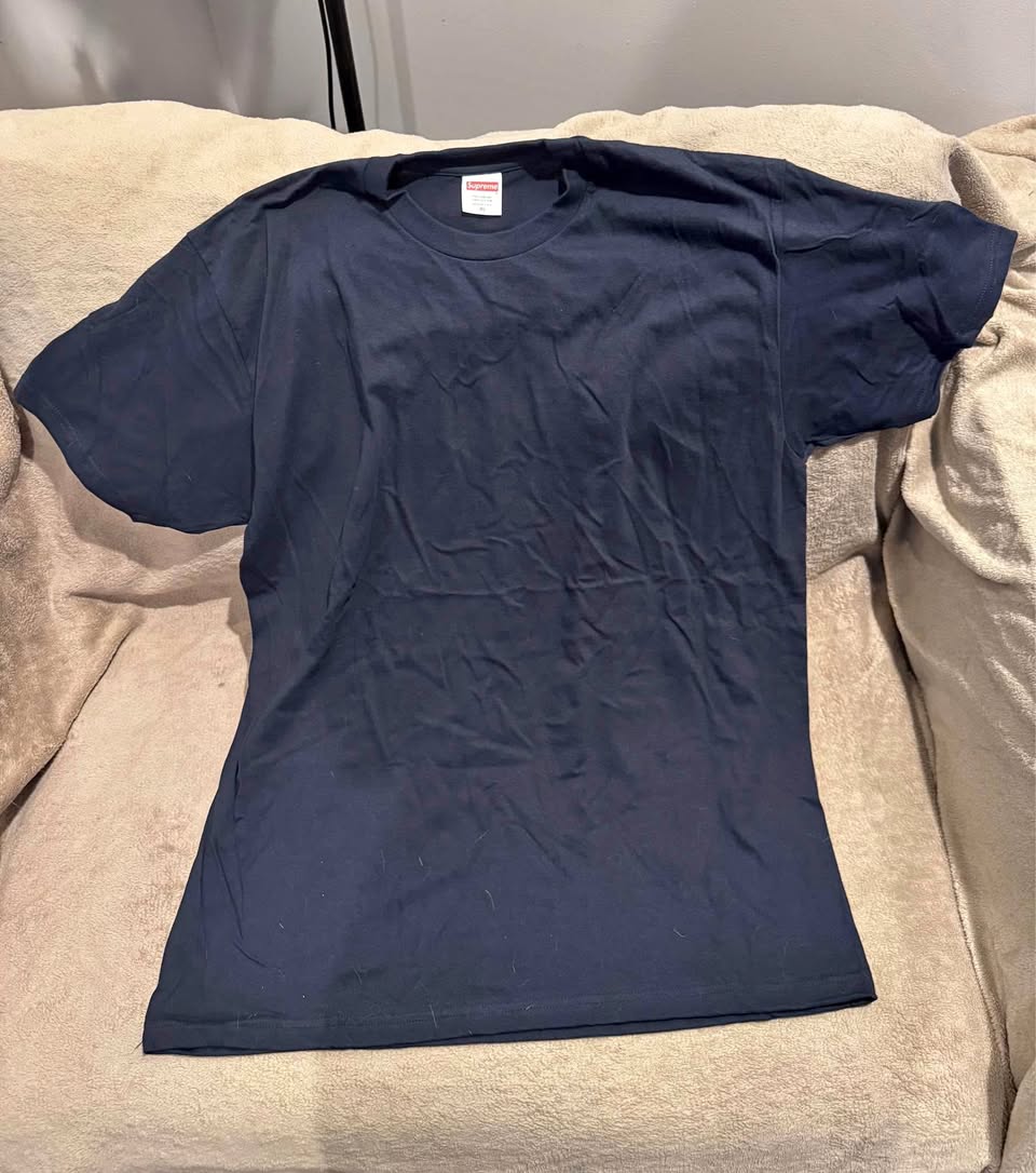 Supreme Blank T-Shirts