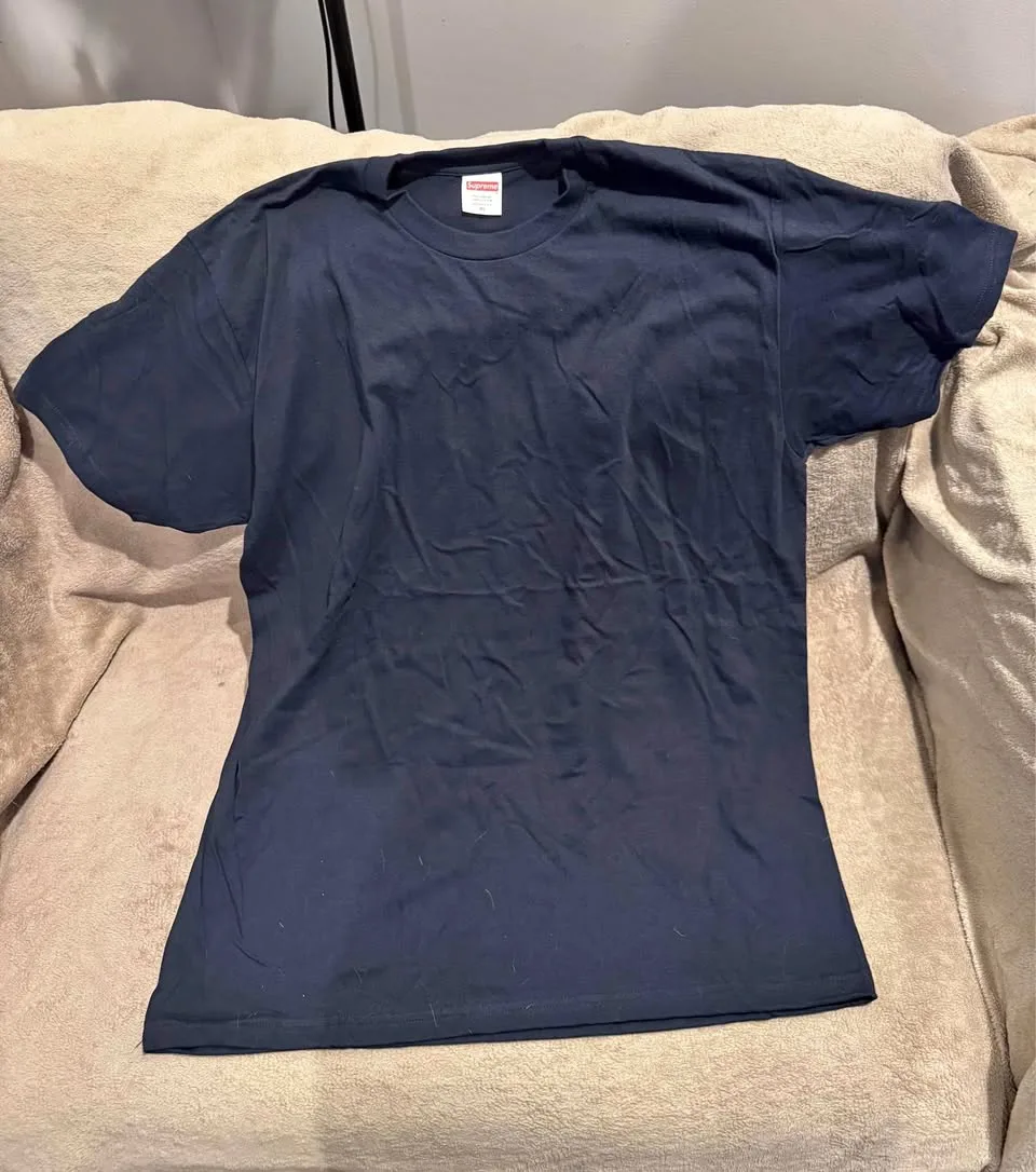 Supreme Blank T-Shirts thumbnail