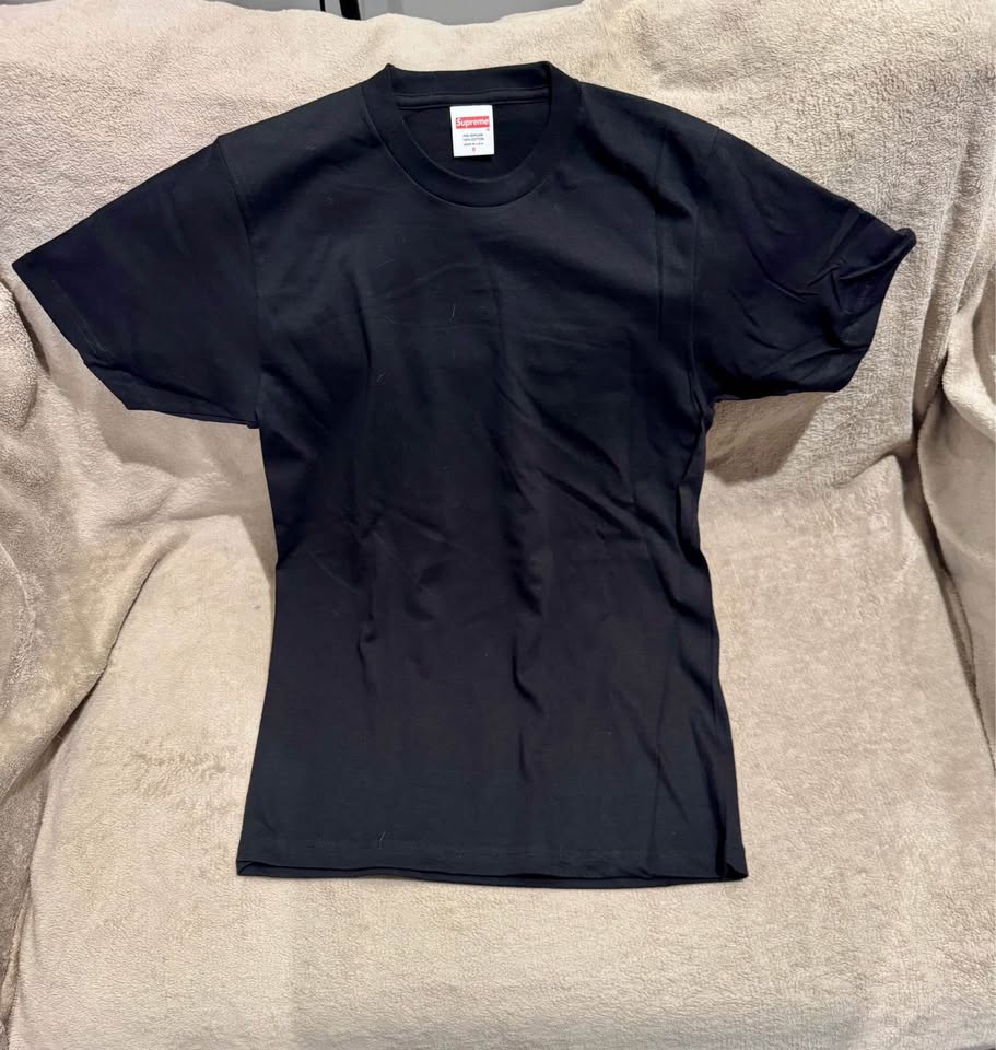 Supreme Blank T-Shirts - photo 2