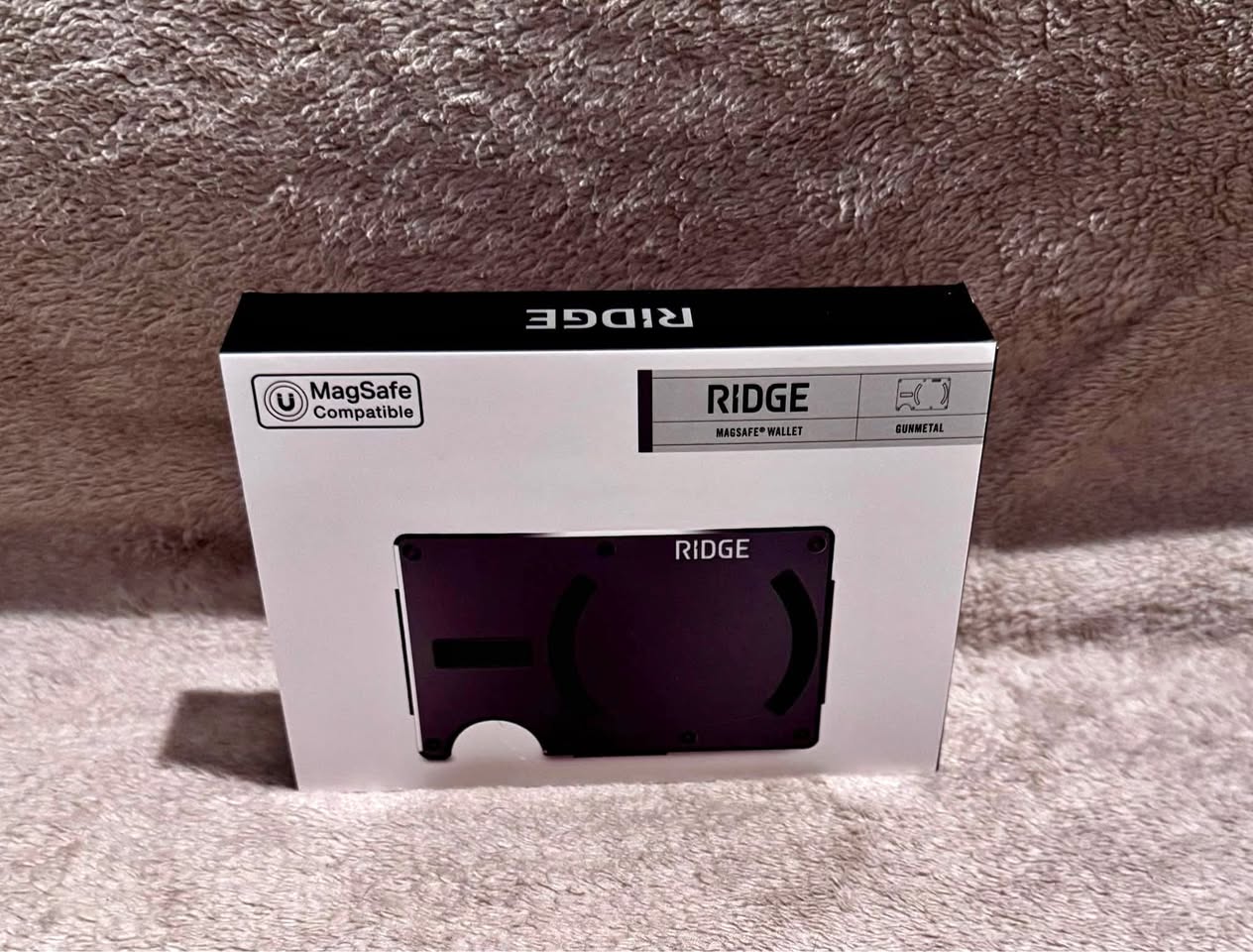 Ridge MagSafe Wallet