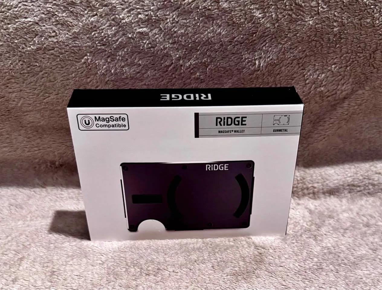 Ridge MagSafe Wallet thumbnail