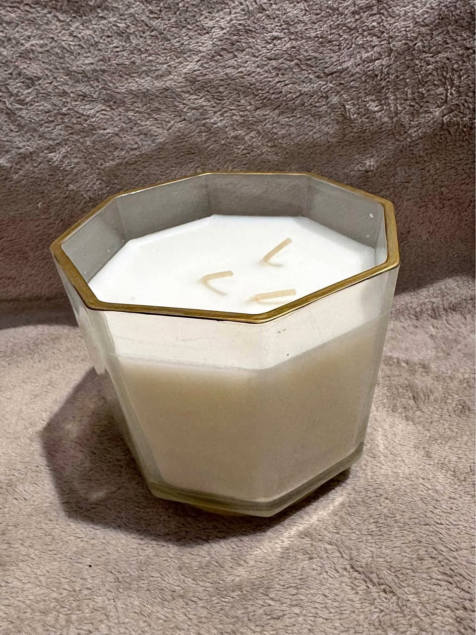 Three Wick Candle