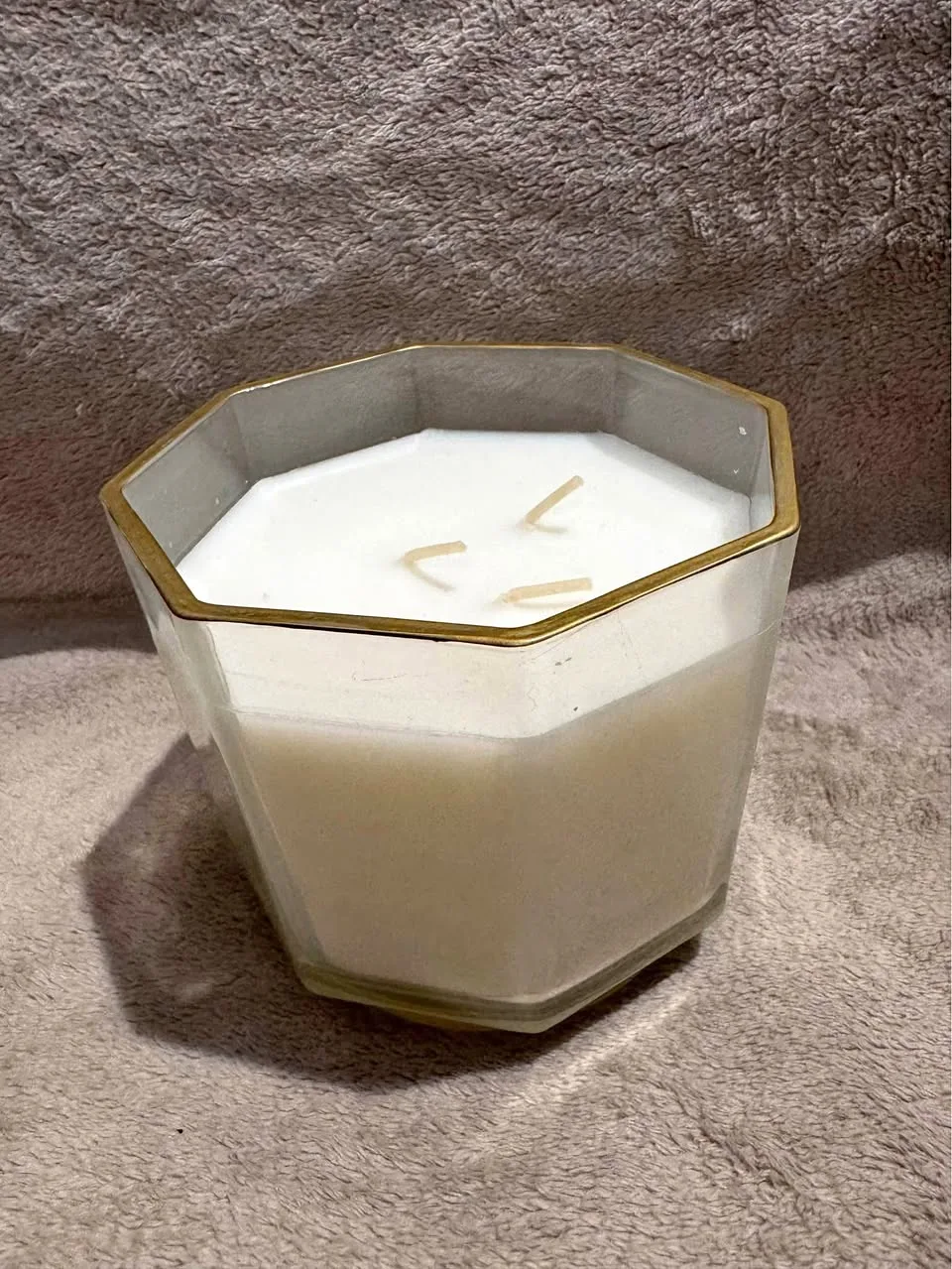 Three Wick Candle thumbnail