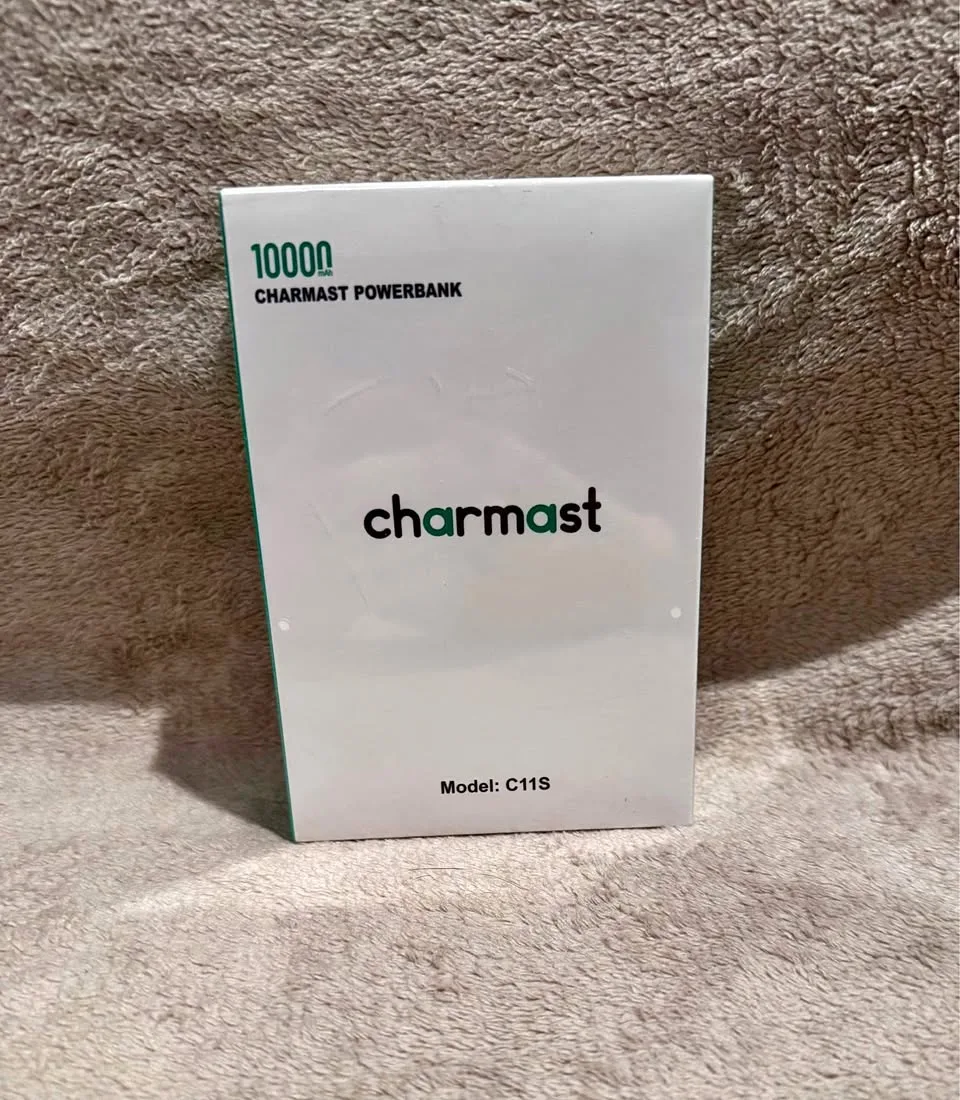 Power bank charger thumbnail