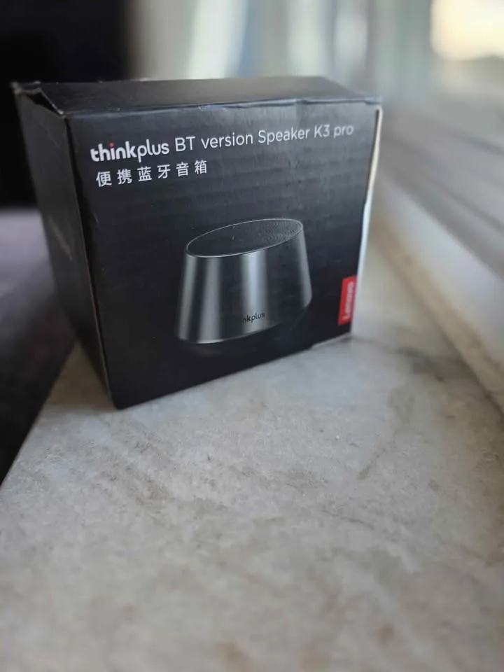 Lenovo Thinkplus K3 Pro Bluetooth Speaker - Like New image indicator(3)