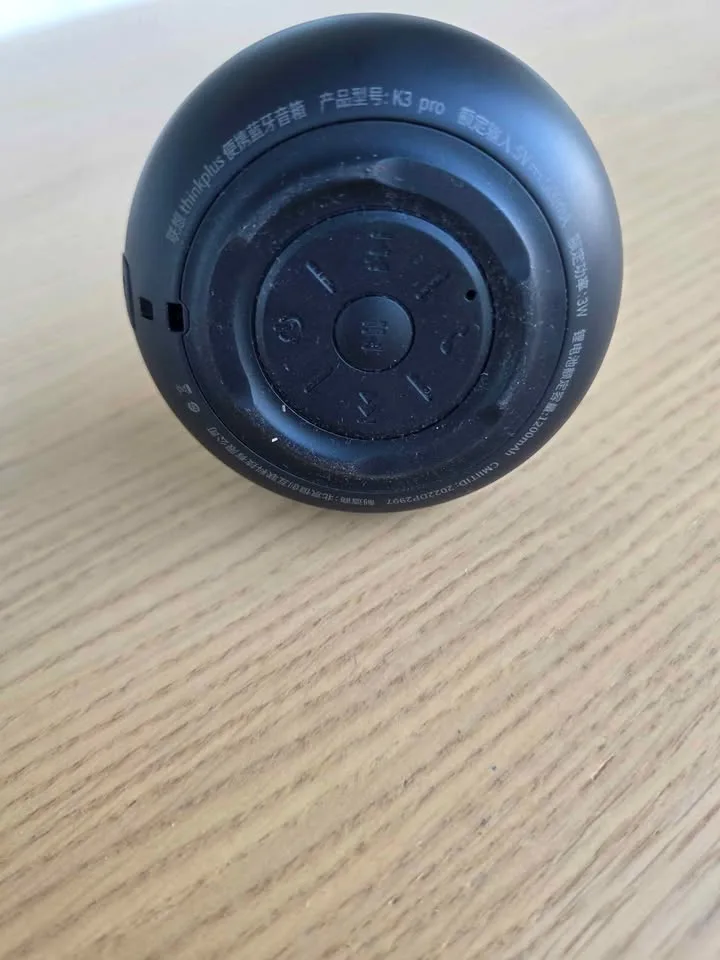 Lenovo Thinkplus K3 Pro Bluetooth Speaker - Like New image indicator(5)
